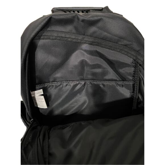 Eastsport Diamond Expandable Recycled Backpack - Picture 4 of 4